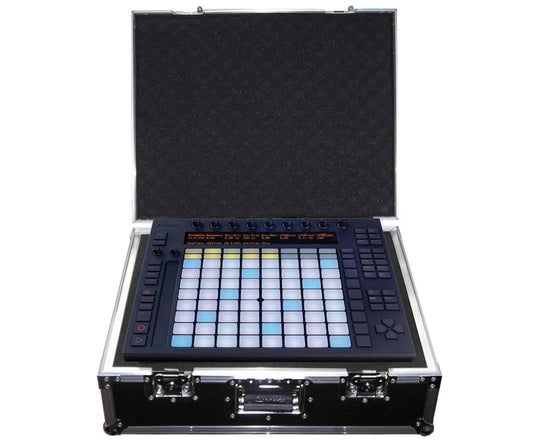 Odyssey FZDRC Customizable DJ Production Utility Case - ProSound and Stage Lighting