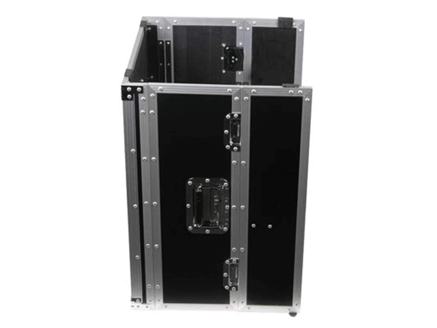 Odyssey FZF2636 Folding DJ Stand and Facade - ProSound and Stage Lighting