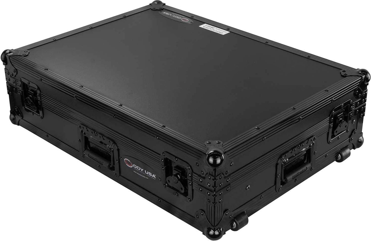 Odyssey FZGSPRIME4BL Black Glide Case for Prime 4 - ProSound and Stage Lighting