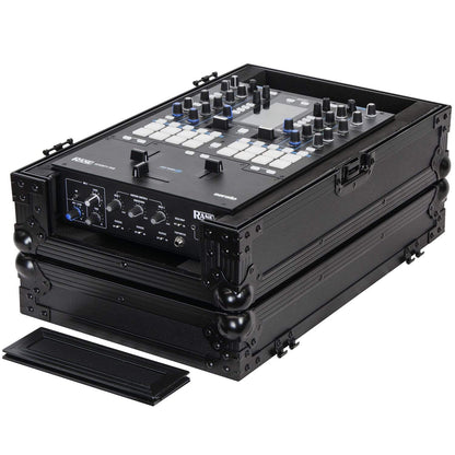 Odyssey FZRANE72BL Black Label DJ Mixer Case for Rane Seventy-Two - ProSound and Stage Lighting