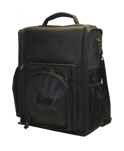 Gator G-CLUB CDMX-12 DJ Bag for Large CD Players or 12" Mixers - PSSL ProSound and Stage Lighting