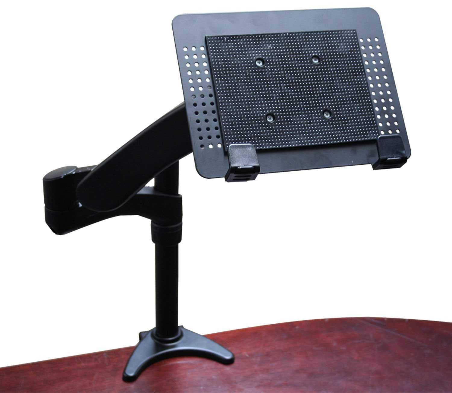 Gator DJ ARM 360 Deskmount Laptop & Tablet Stand - ProSound and Stage Lighting
