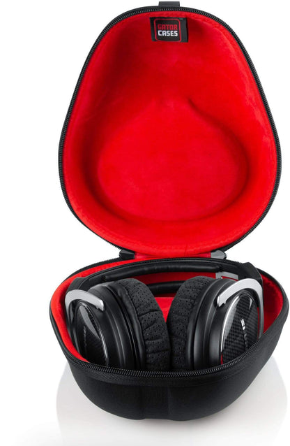 Gator G-HEADPHONE-CASE Molded Headphones Case - ProSound and Stage Lighting