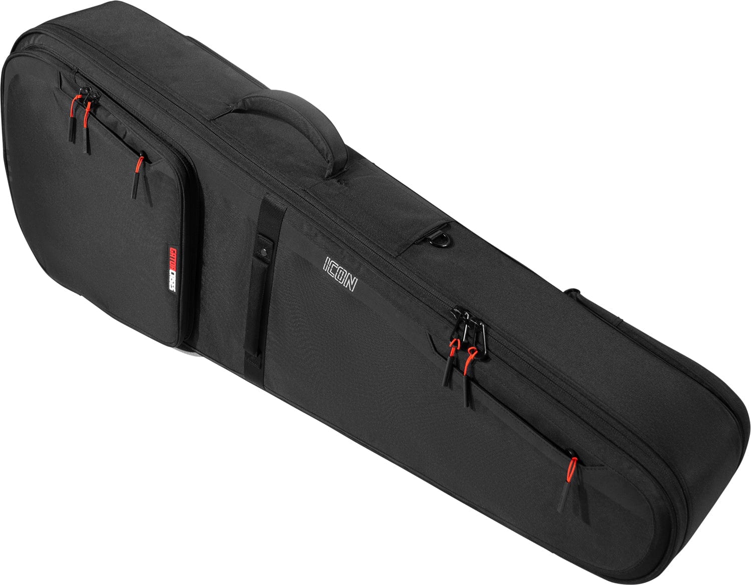 Gator G-ICONDREAD ICON Series Gig Bag for Dreadnaught Acoustic Guitars - PSSL ProSound and Stage Lighting