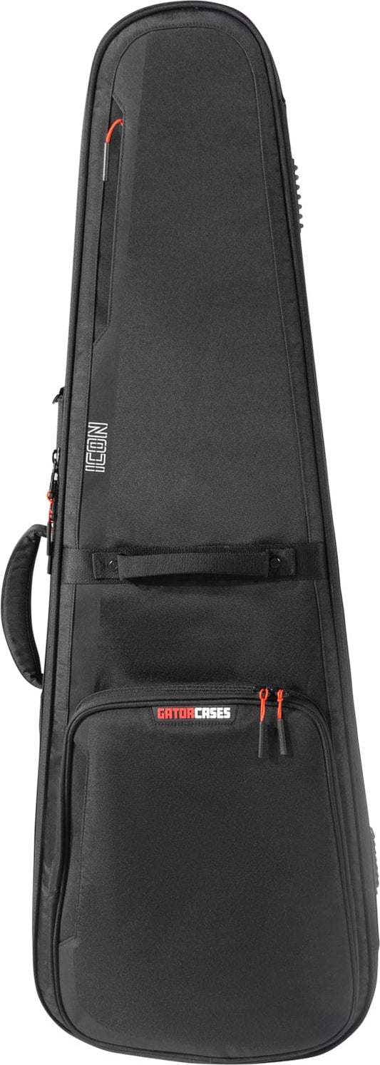 Gator G-ICONELECTRIC ICON Series Electric Guitars Gig Bag - PSSL ProSound and Stage Lighting