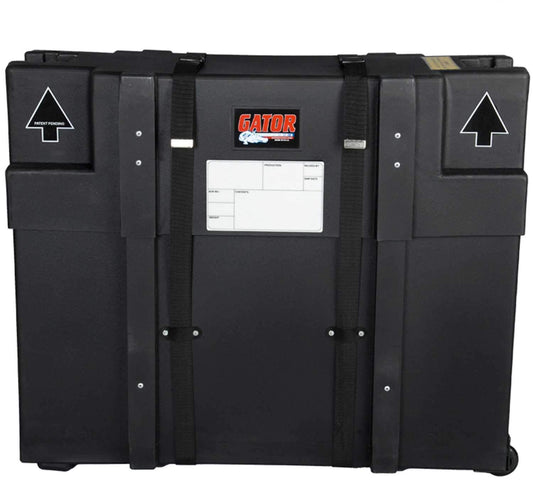 Gator G-LCD-2632 Roto Mold Case for LCD/Plasma Screens - ProSound and Stage Lighting