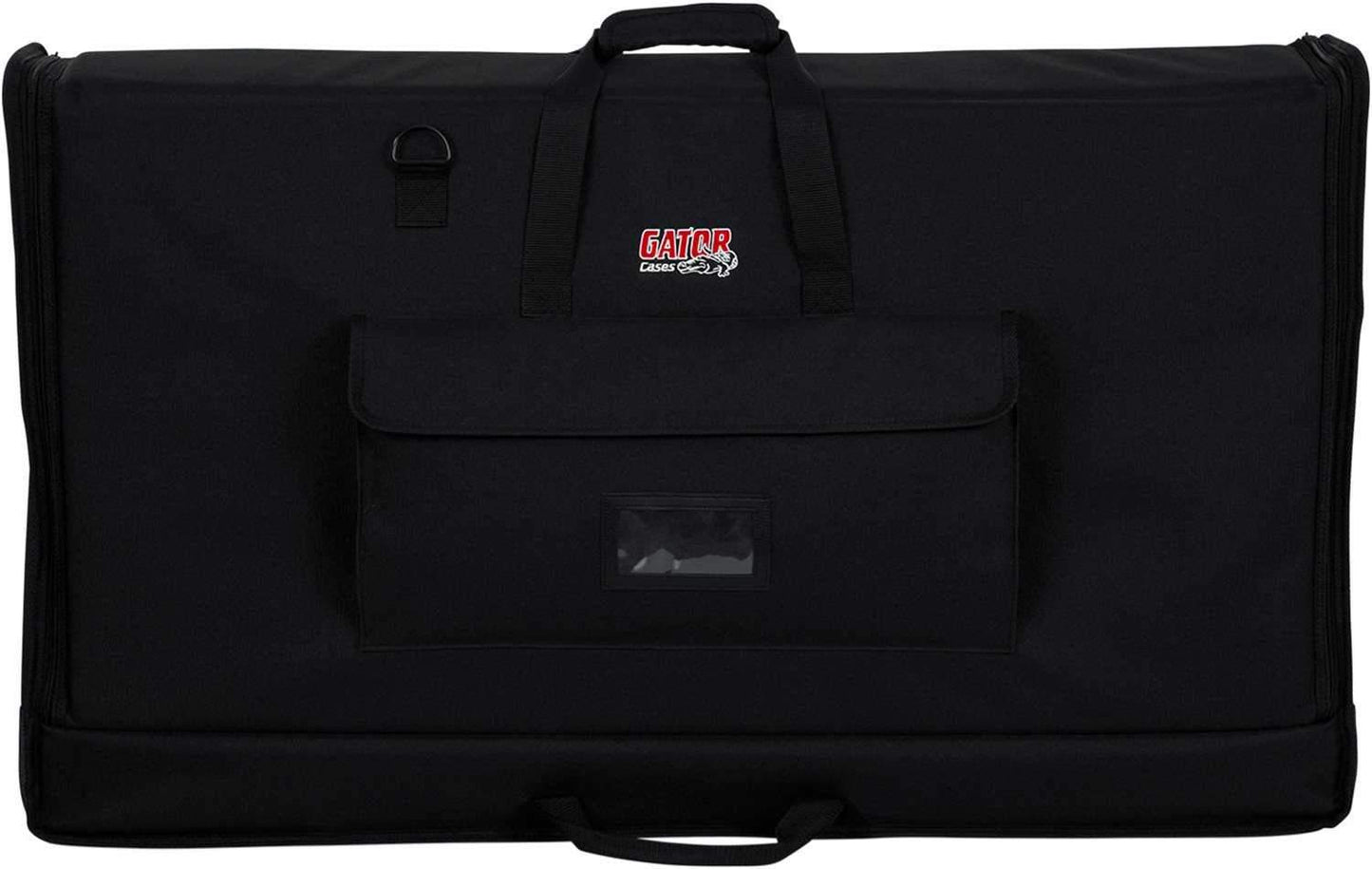 Gator G-LCD-TOTE-MD Medium Padded LCD Tote Bag - ProSound and Stage Lighting