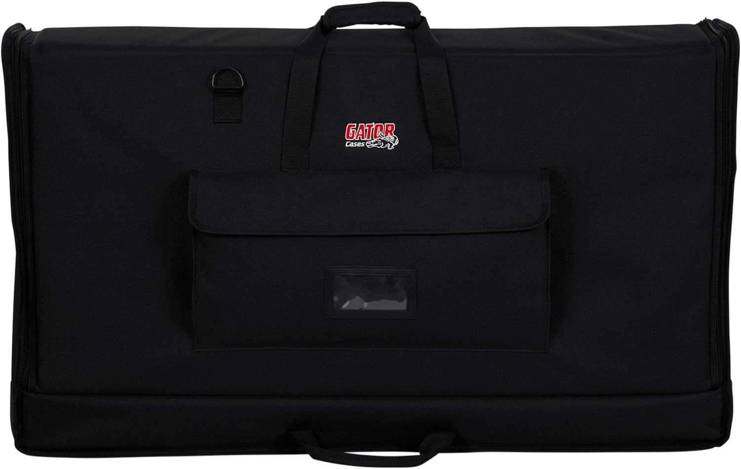 Gator G-LCD-TOTE-SM Small Padded LCD Tote Bag - ProSound and Stage Lighting