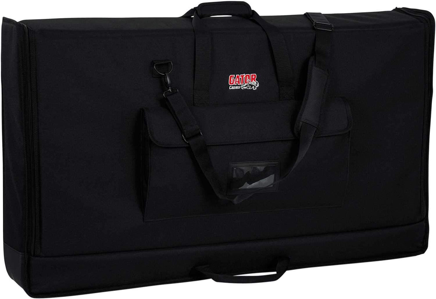 Gator G-LCD-TOTE-SM Small Padded LCD Tote Bag - ProSound and Stage Lighting