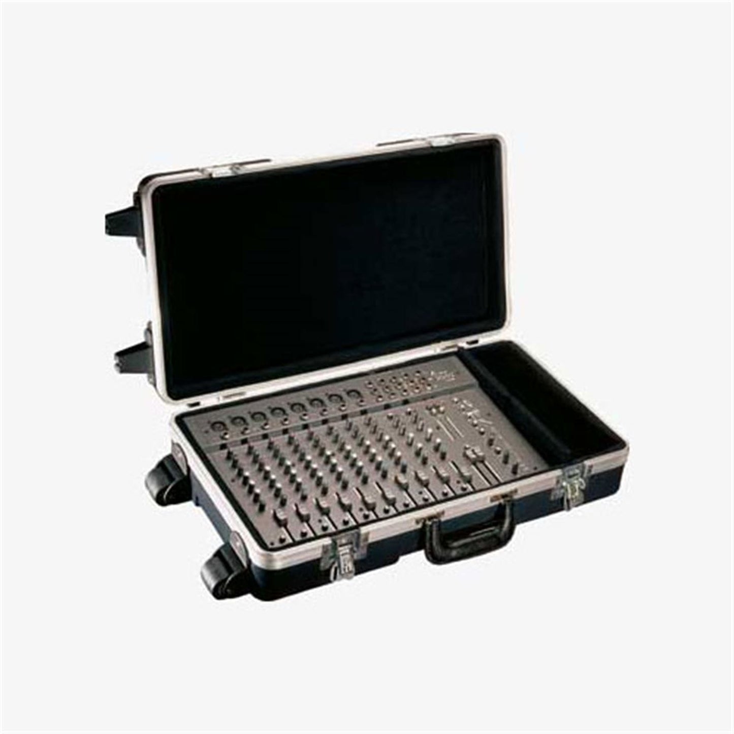 Gator G-MIX 12X24 ATA Style Rolling Mixer Case - ProSound and Stage Lighting