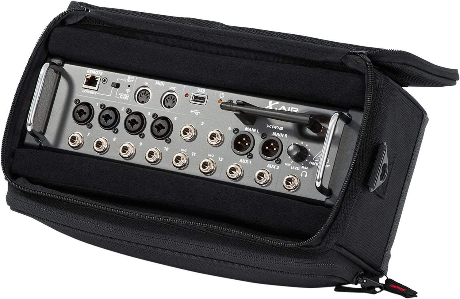 Gator G-MIXERBAG-1306 Behringer X-Air Mixer Bag - ProSound and Stage Lighting