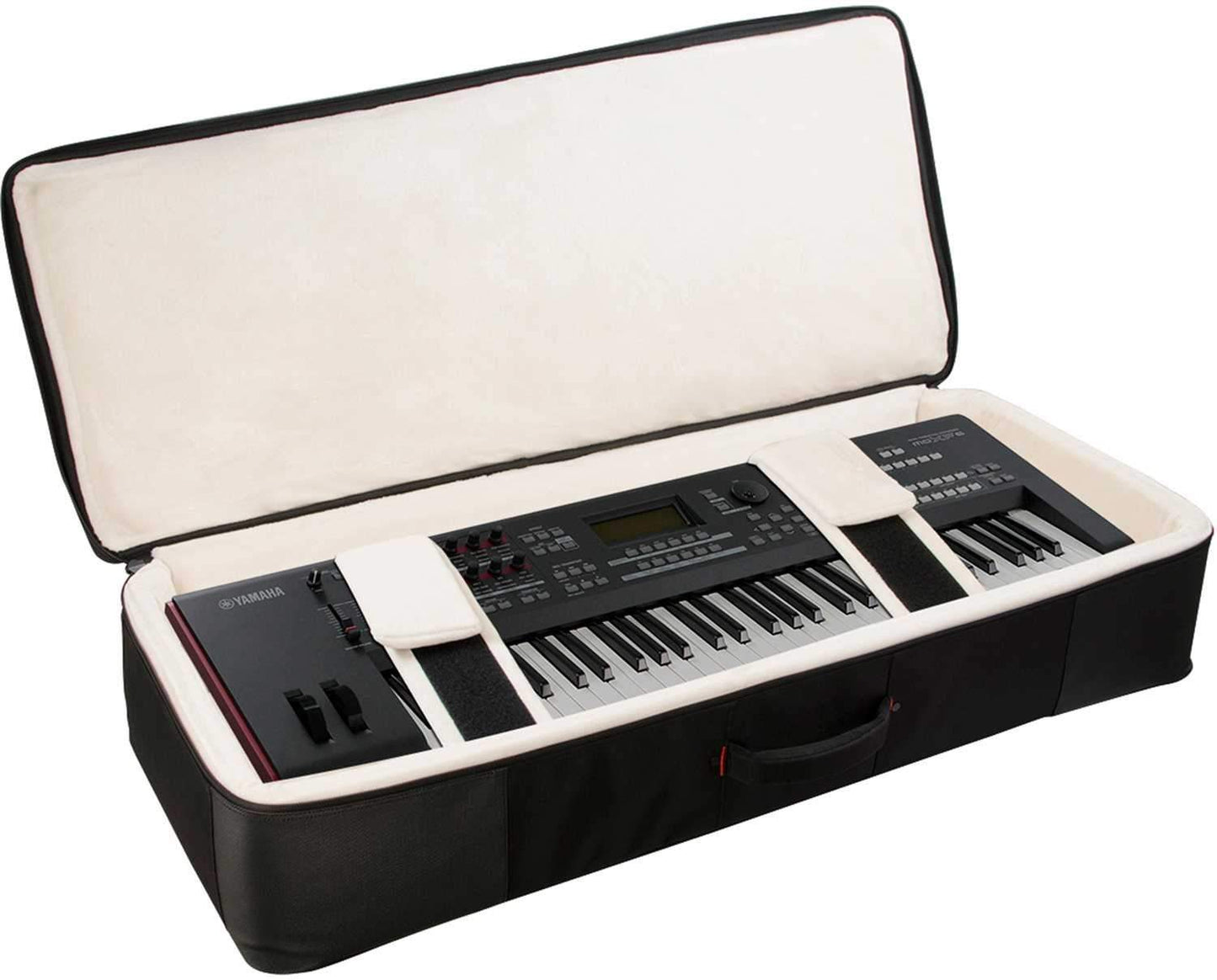 Gator G-PG-61 Gig Bag for 61-Note Keyboards - ProSound and Stage Lighting