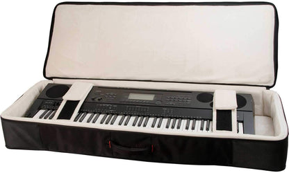 Gator G-PG-88SLIMXL Gig Bag for 88-Note Keyboards - ProSound and Stage Lighting