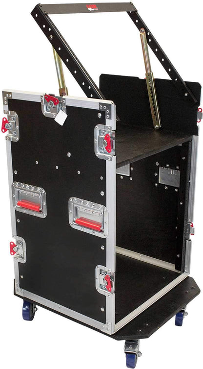Gator GTOUR10X12PU ATA Pop Up Console Road Case - ProSound and Stage Lighting