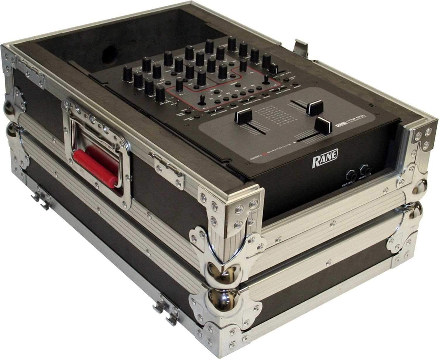 Gator G-TOUR Case for Rane TTM57SL and 10-Inch Mixers - ProSound and Stage Lighting