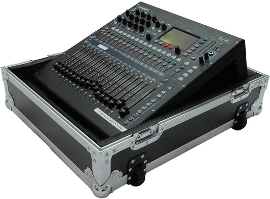 Gator G-TOURQU16 Flight Case for A&H QU16 Mixer - ProSound and Stage Lighting