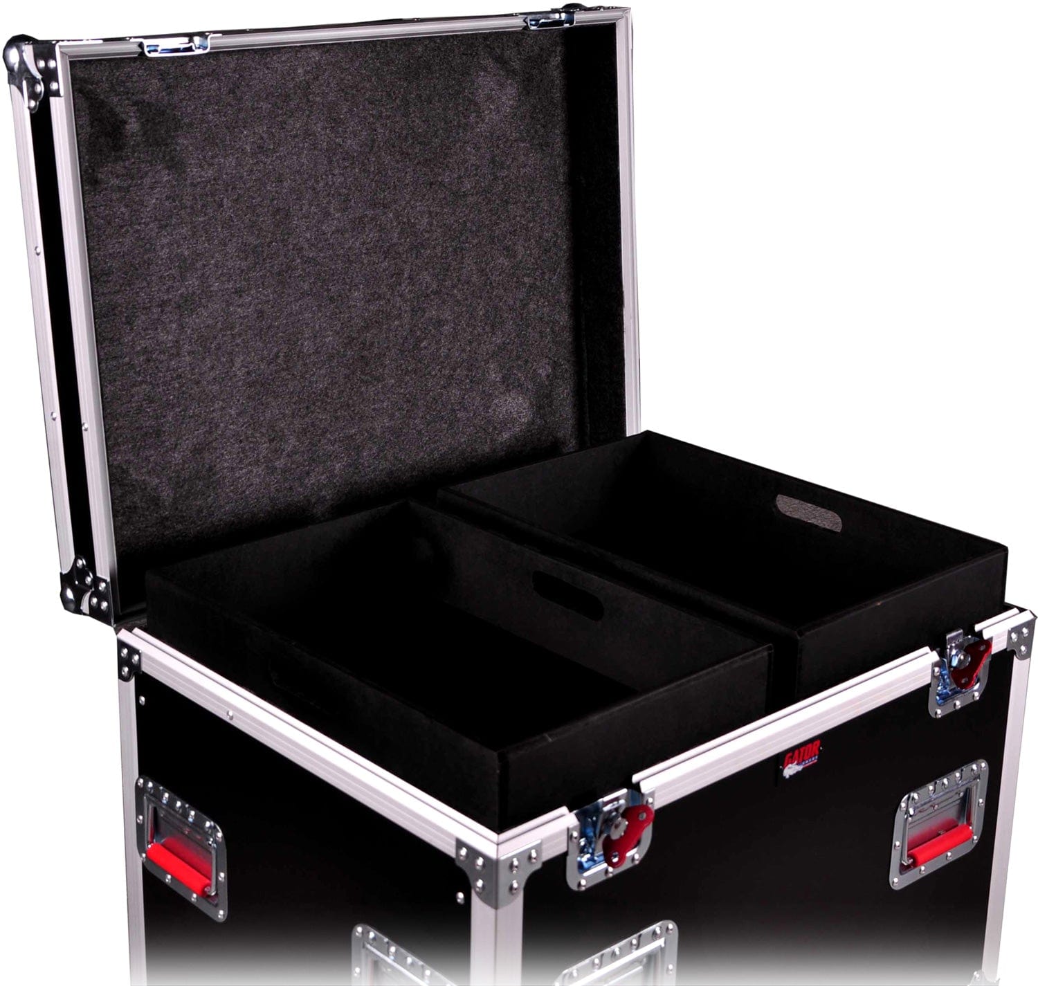 Gator G-TOURTRK453012 Truck Pack Trunk Case with Dividers - PSSL ProSound and Stage Lighting