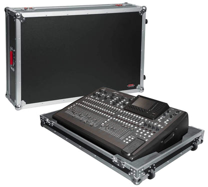 Gator G-TOURX32NDH Road case for Behringer X32 PA Mixer - ProSound and Stage Lighting