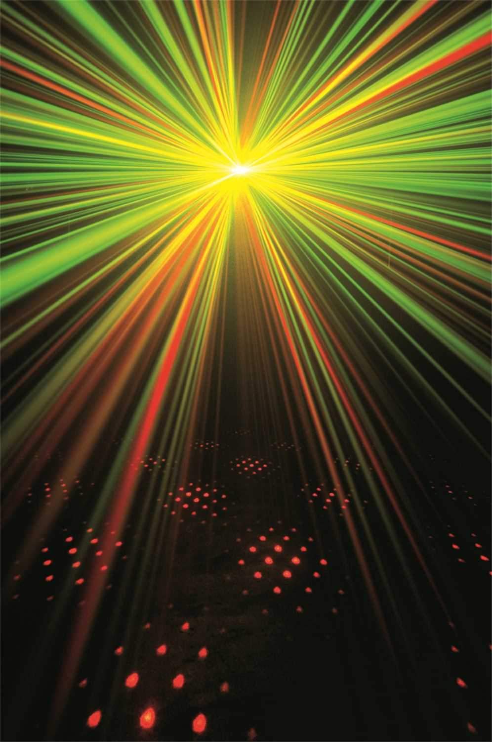 American DJ Galaxian 3D Red and Green Laser - ProSound and Stage Lighting