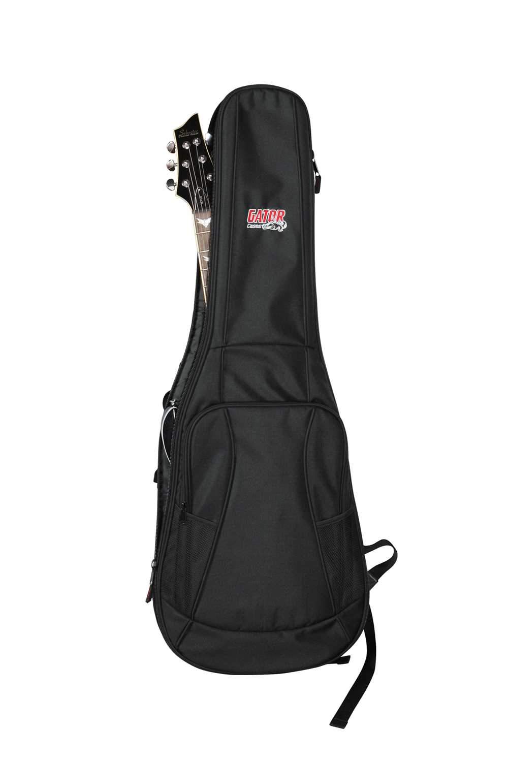 Gator GB-4G-ELECTRIC 4G Series Gig Bag for Electric Guitars - ProSound and Stage Lighting
