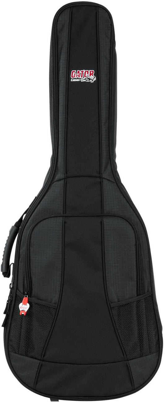 Gator 4G Series Gig Bag for Mini Acoustic Guitars - ProSound and Stage Lighting