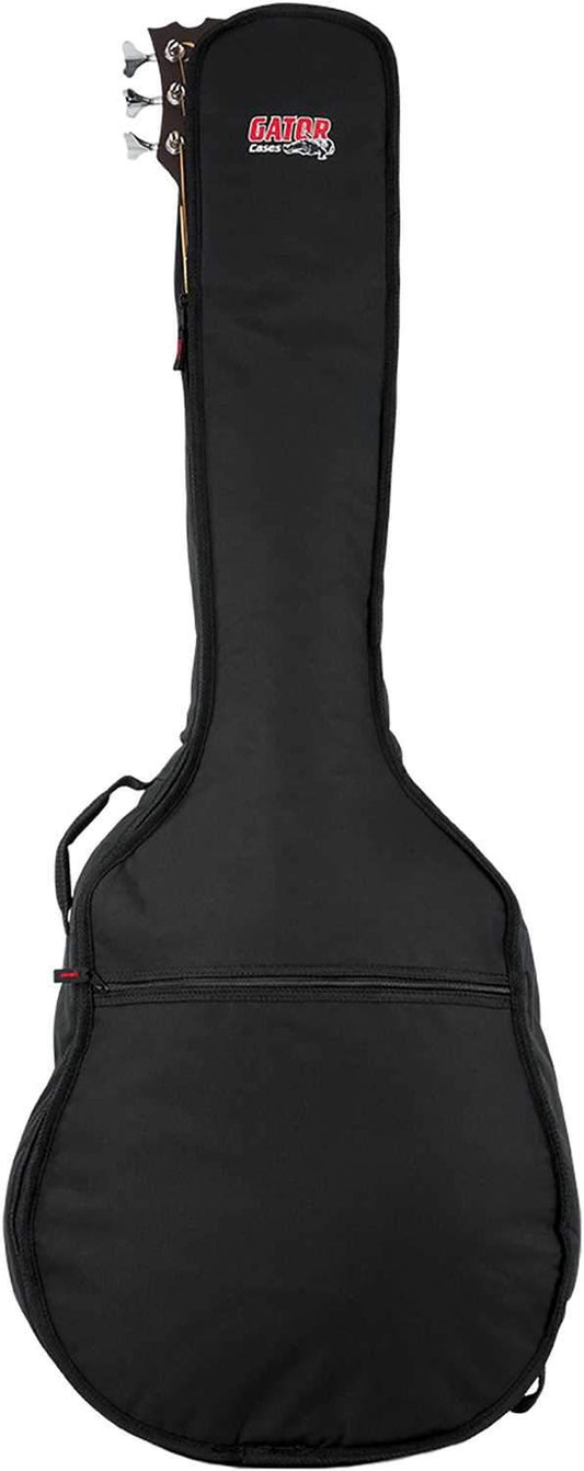Gator GBEACBASS Acoustic Bass Guitar Gig Bag - ProSound and Stage Lighting