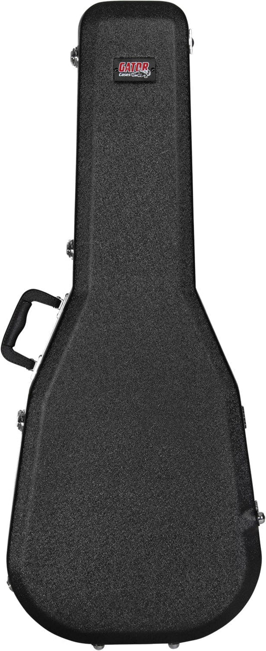 Gator GC-PARLOR ABS Molded Hard Shell Parlor Guitar Case - PSSL ProSound and Stage Lighting