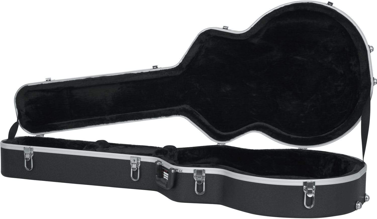 Gator GC335 Semi Hollow Style Guitar Case - ProSound and Stage Lighting