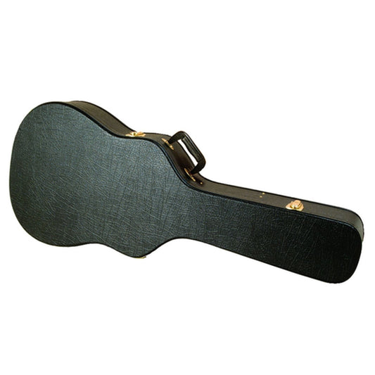 On Stage GCA5000B Acoustic Guitar Hard Case - ProSound and Stage Lighting