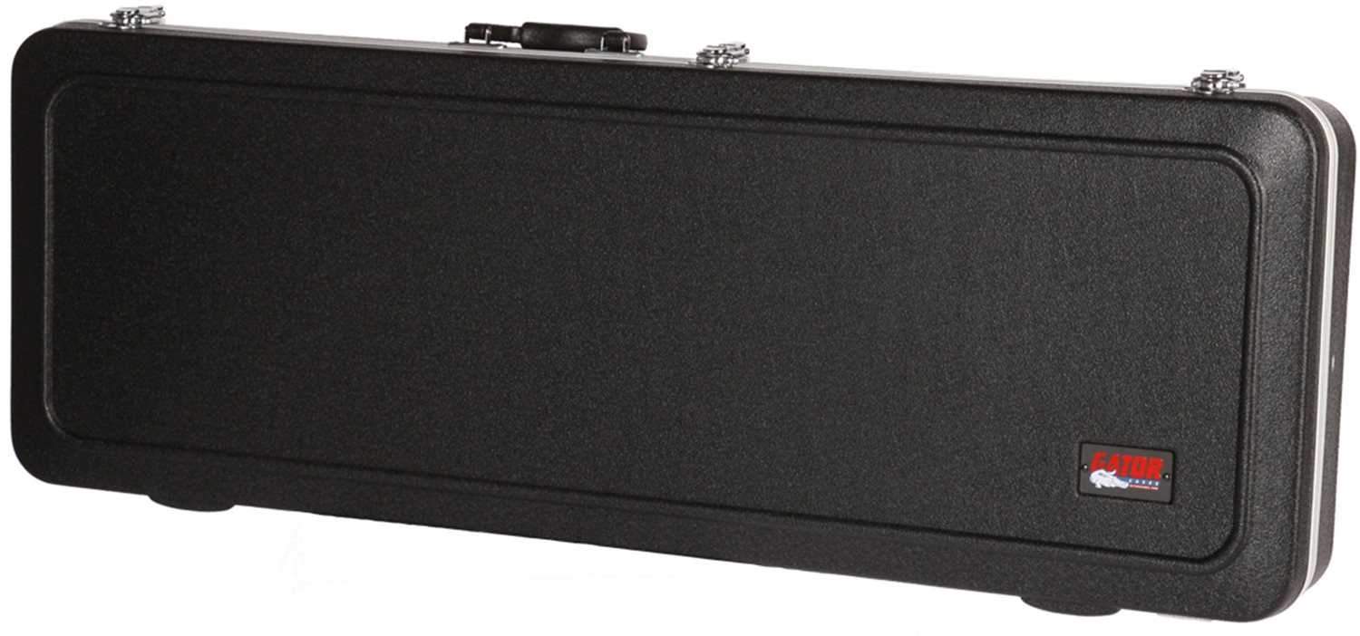 Gator GC-BASS Molded Bass Guitar Case - ProSound and Stage Lighting