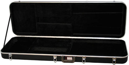 Gator GC-BASS Molded Bass Guitar Case - ProSound and Stage Lighting