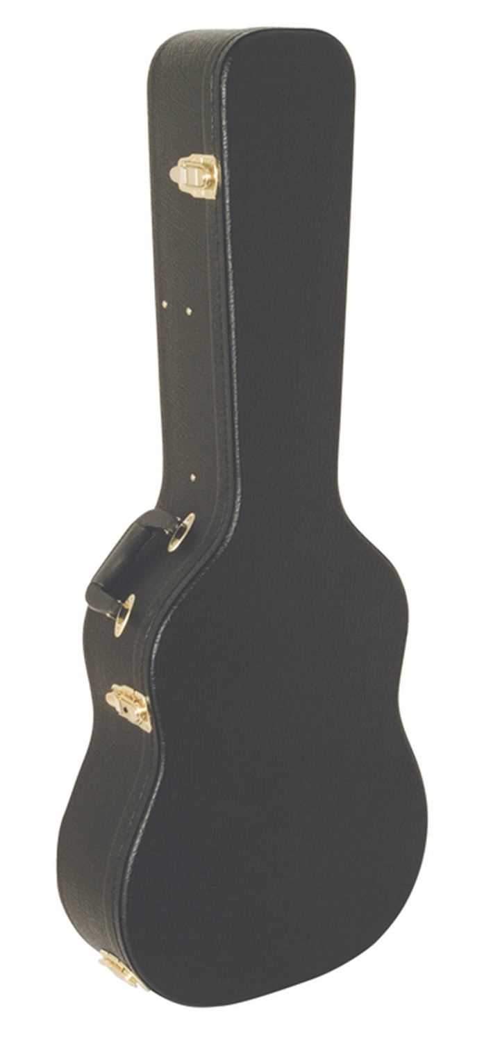 On Stage GCC5000B Classic Guitar Hard Case - ProSound and Stage Lighting