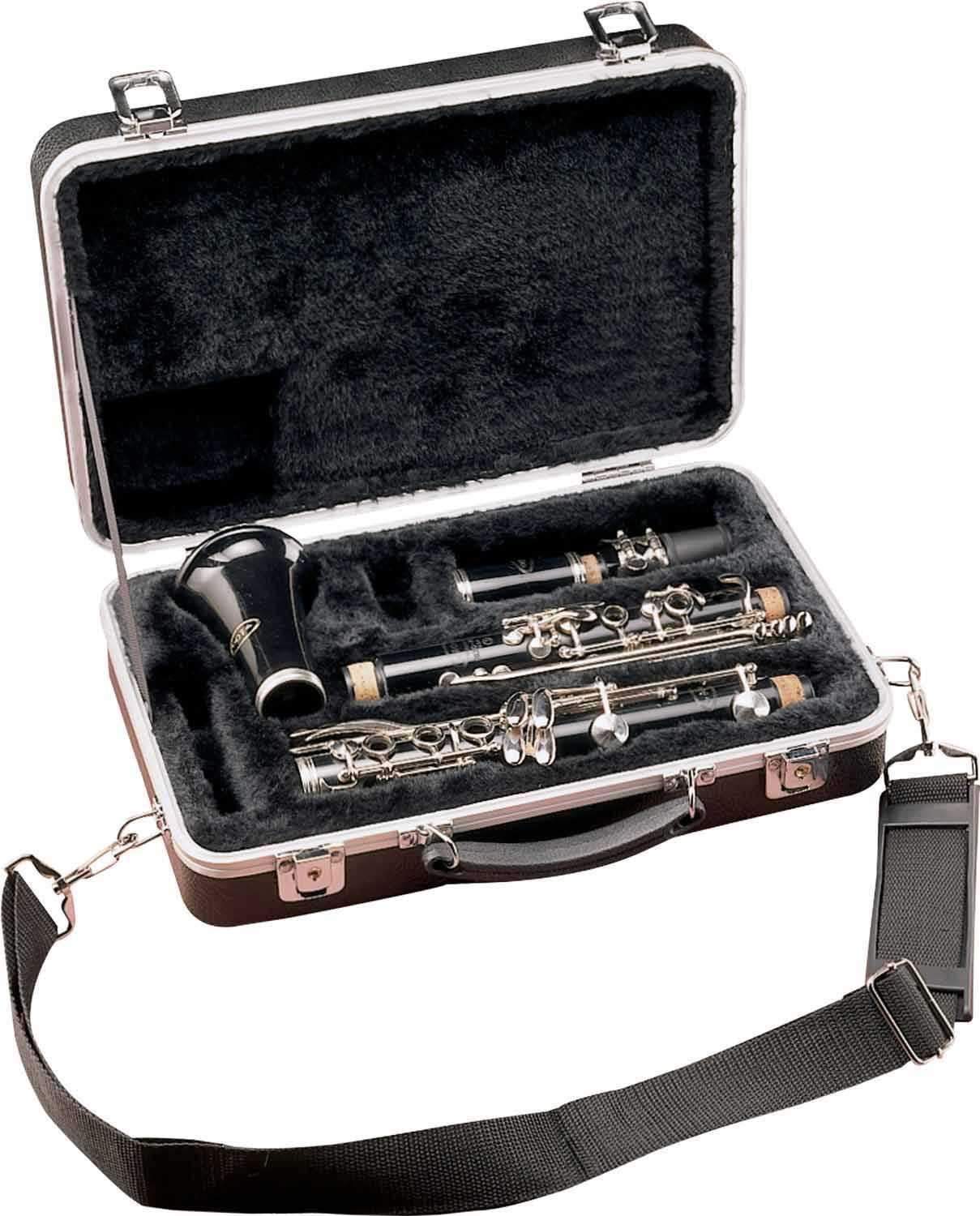 Gator GCCLARINET Clarinet Case - ProSound and Stage Lighting