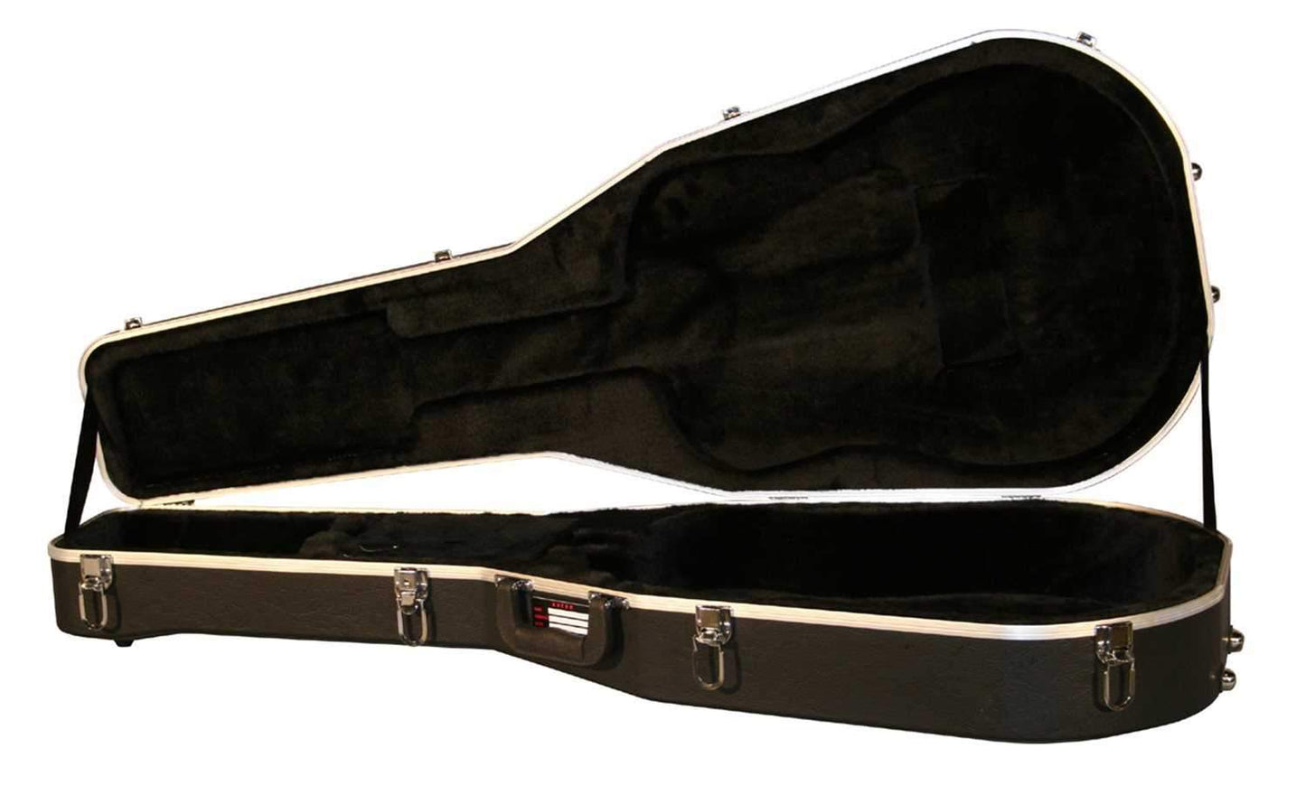 Gator 12 String Dreadnought Guitar Case - ProSound and Stage Lighting