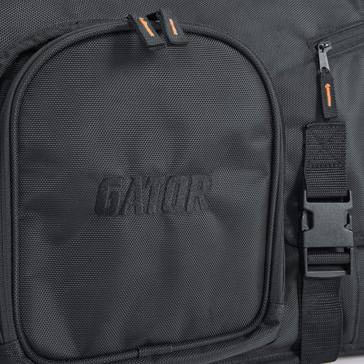 Gator GCLUBCONTROL28 G-Club Series Messenger Bag - ProSound and Stage Lighting