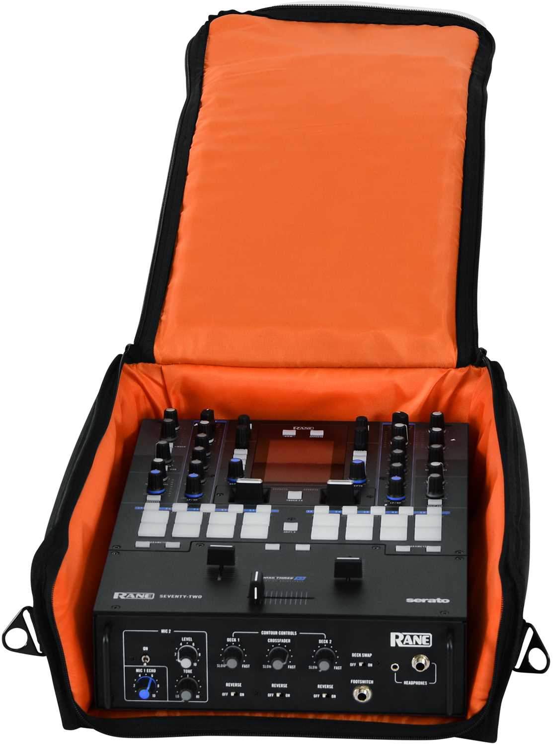 Gator G-Club Bag for Rane Seventy-Two DJ Mixer - ProSound and Stage Lighting
