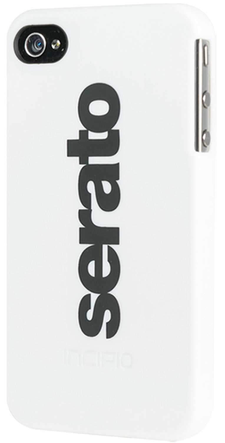 Serato GDNA015 iPhone Cover White - ProSound and Stage Lighting