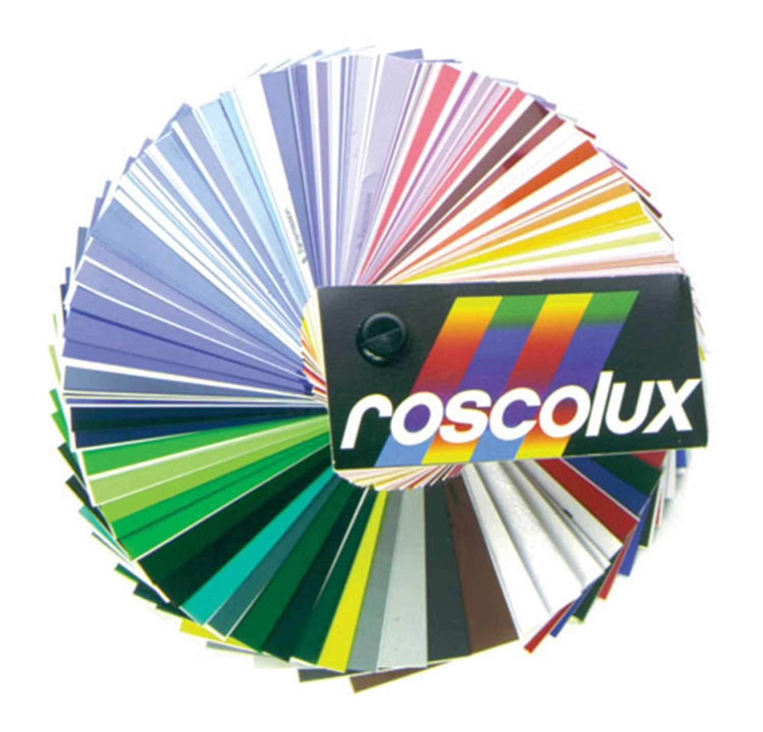 Rosco Roscolux Filter #160: Light Tough Silk - ProSound and Stage Lighting