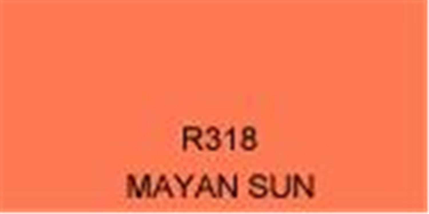 Rosco Roscolux Filter #318: Mayan Sun - ProSound and Stage Lighting
