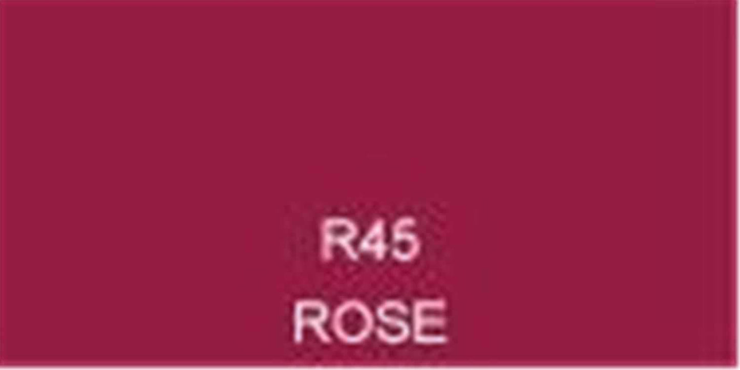 Rosco Roscolux Filter # 45: Rose - ProSound and Stage Lighting