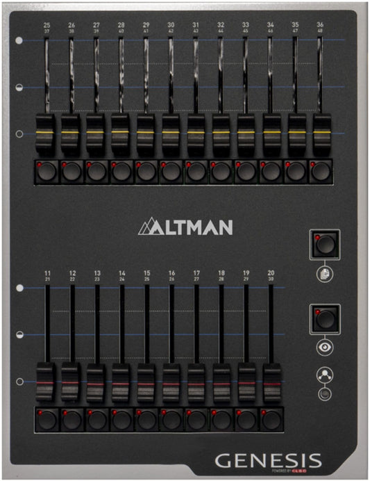 Altman Genesis Lighting Control Wing - PSSL ProSound and Stage Lighting