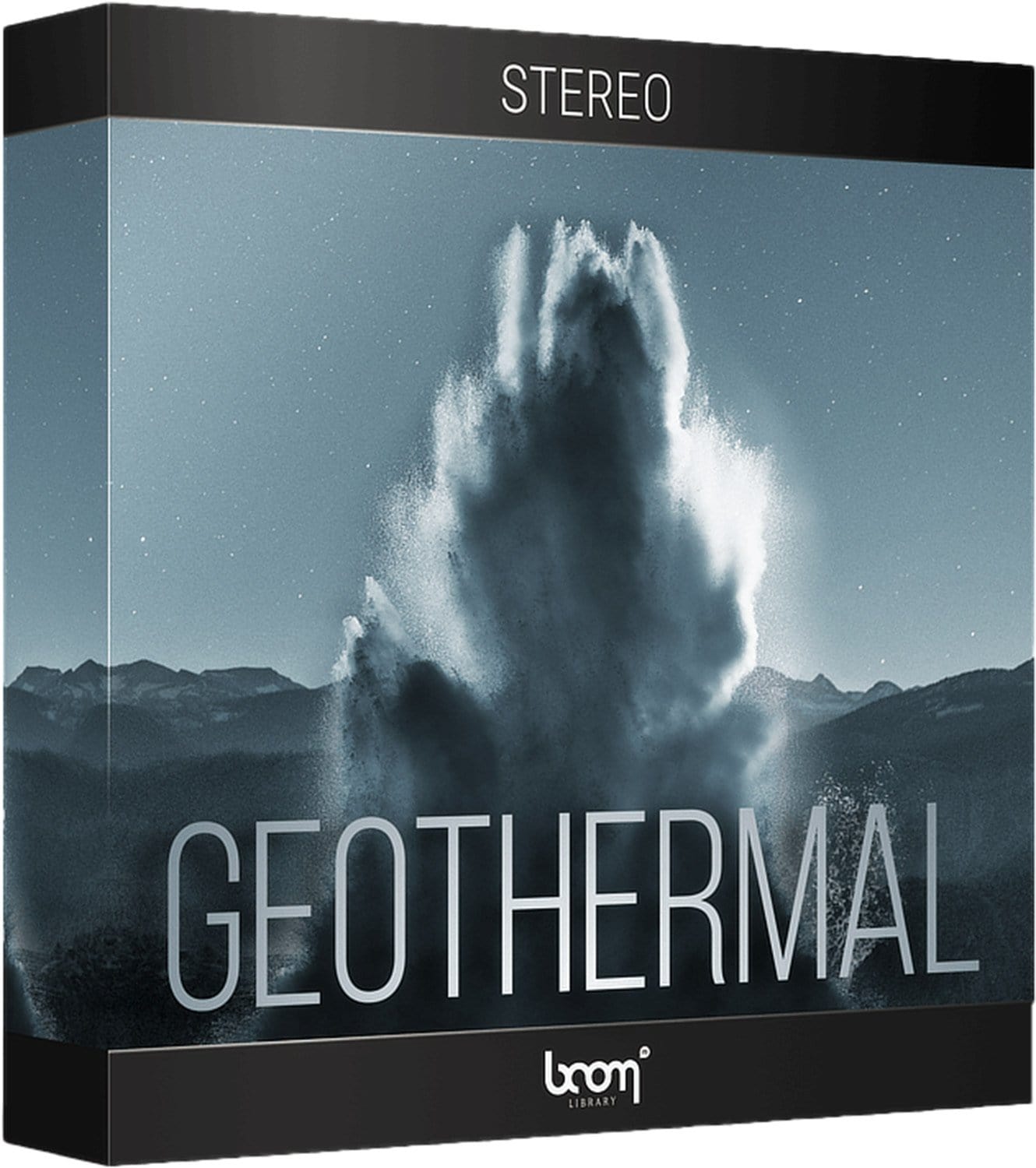 BOOM Geothermal Sound Effects - PSSL ProSound and Stage Lighting