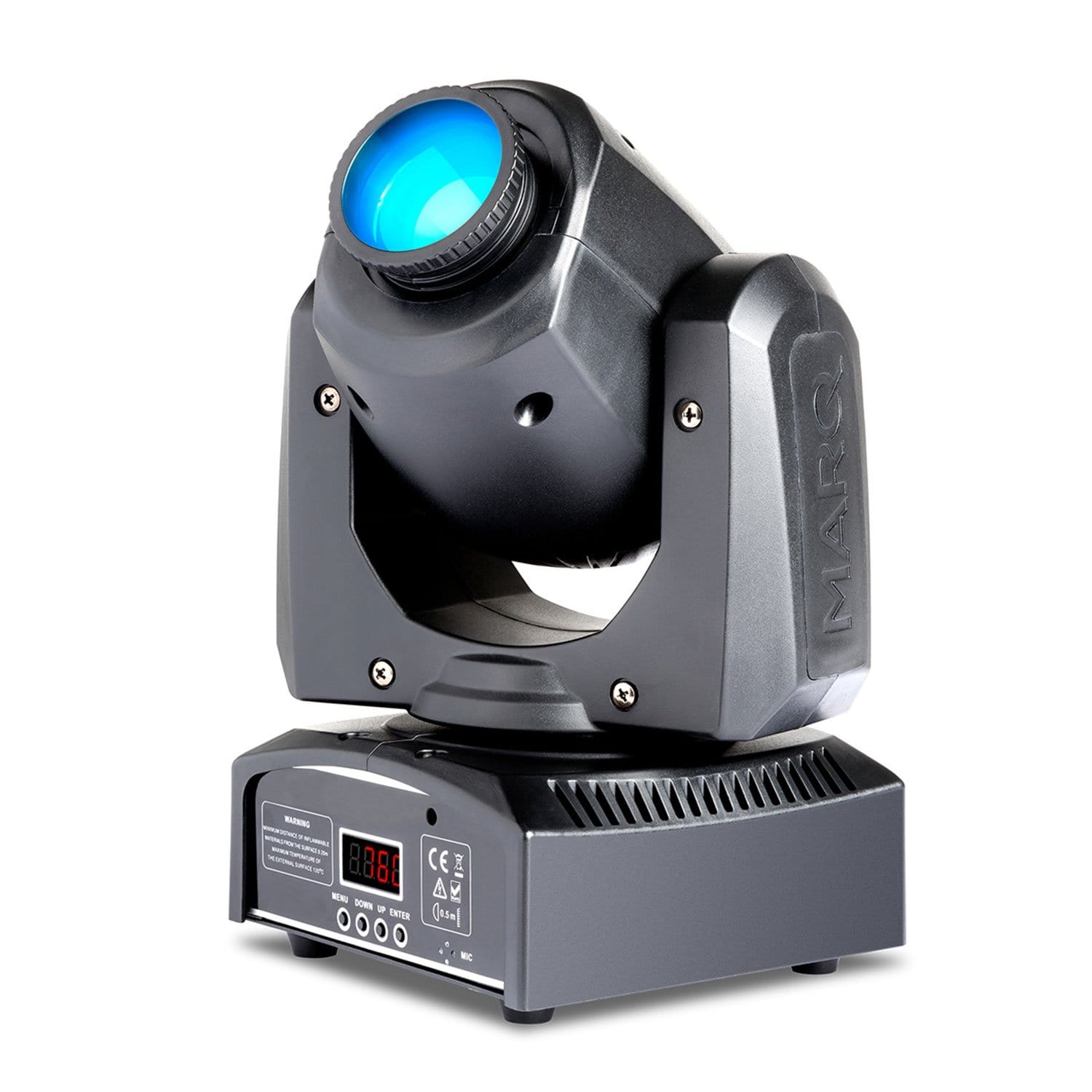 MARQ Gesture Spot 100 15-Watt LED Moving Head Light - ProSound and Stage Lighting