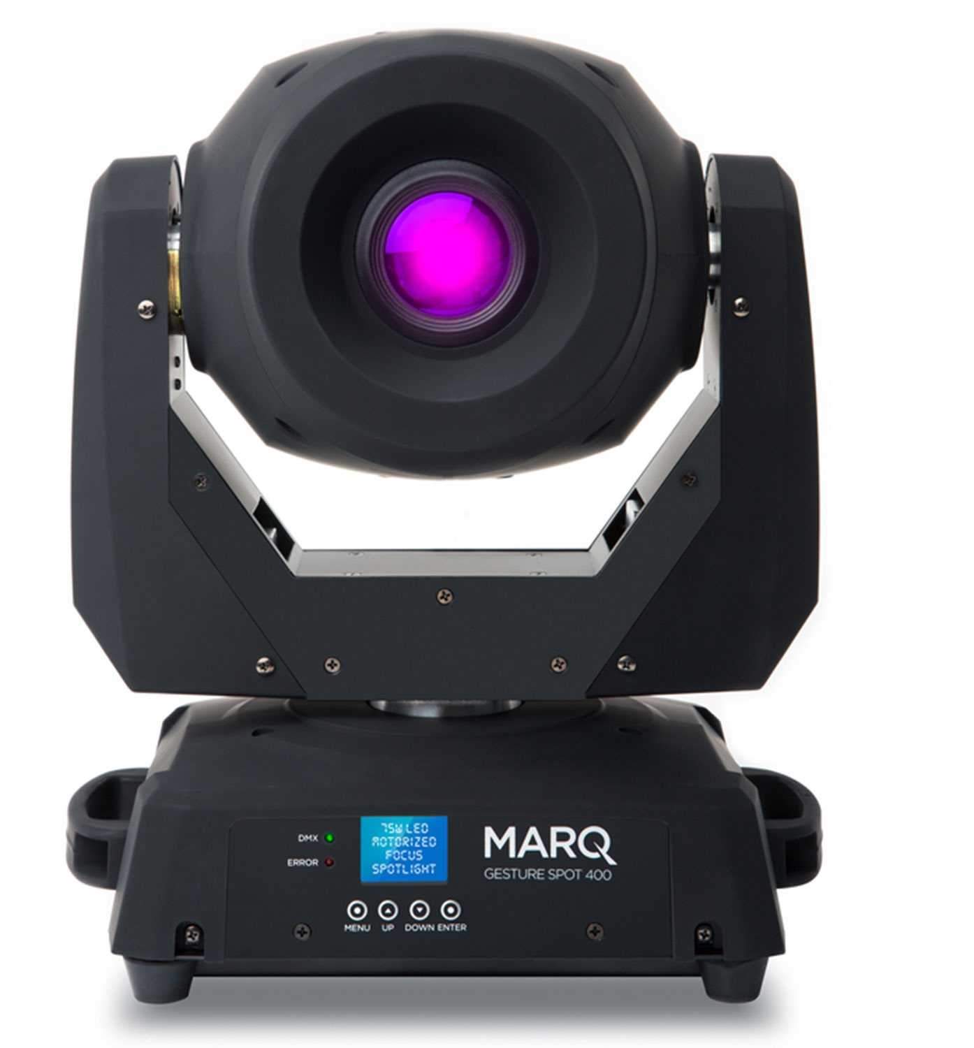 MARQ Gesture Spot 400 75-Watt LED Moving Head Light - ProSound and Stage Lighting