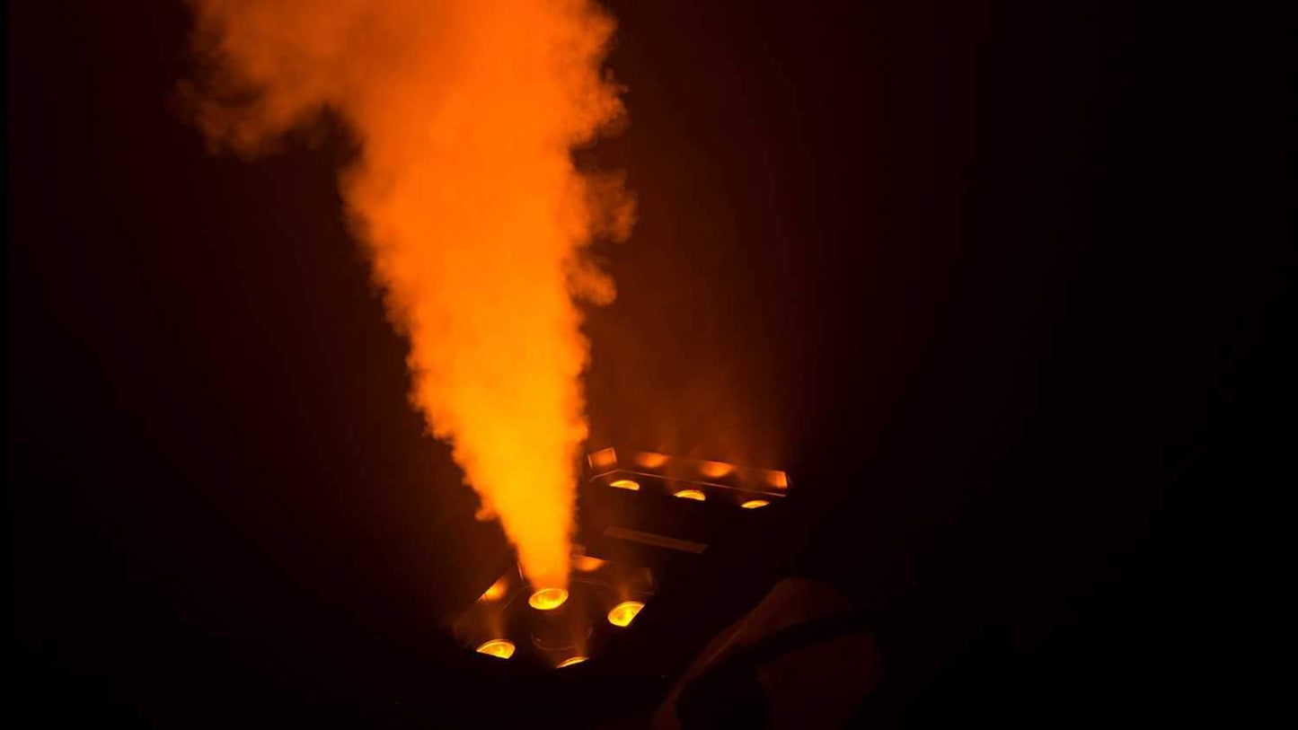 Chauvet Geyser P7 Water Based Fog Machine & FX Light - ProSound and Stage Lighting