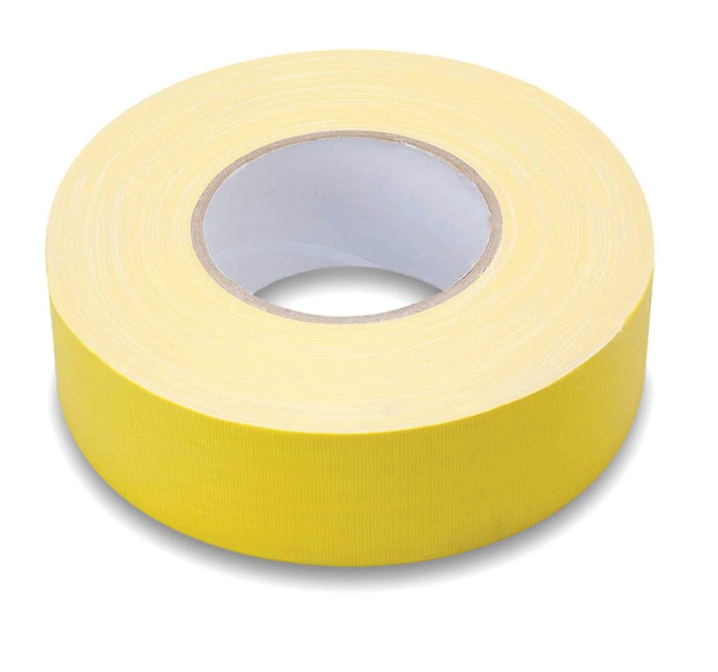 Hosa GFT-447YE Bulk Yellow Gaffer Tape 2-Inch x 60-Yards - ProSound and Stage Lighting