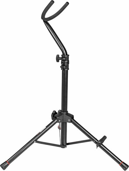 Gator GFW-BNO-SAXBARI Standard-Size Baritone Saxophone Tripod Stand - PSSL ProSound and Stage Lighting