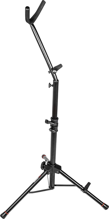 Gator GFW-BNO-SAXTALL Tall Tripod Stand for Alto or Tenor Saxophone - PSSL ProSound and Stage Lighting