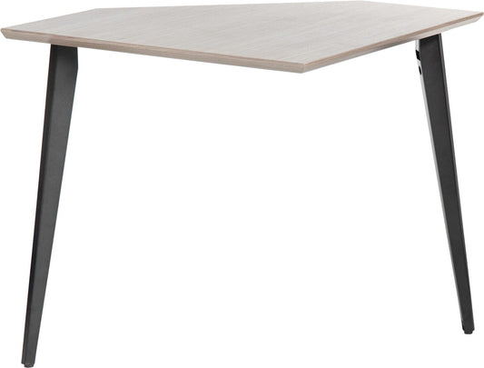 Gator GFW-ELITEDESKCRNR-G Elite Furniture Corner Desk Section Grey - PSSL ProSound and Stage Lighting