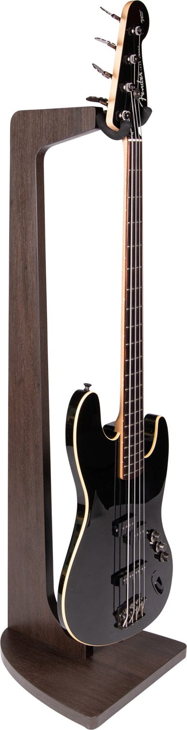 Gator GFW-ELITEGTRHNGSTD-B Frameworks Elite Guitar Hanging Stand Brown - PSSL ProSound and Stage Lighting